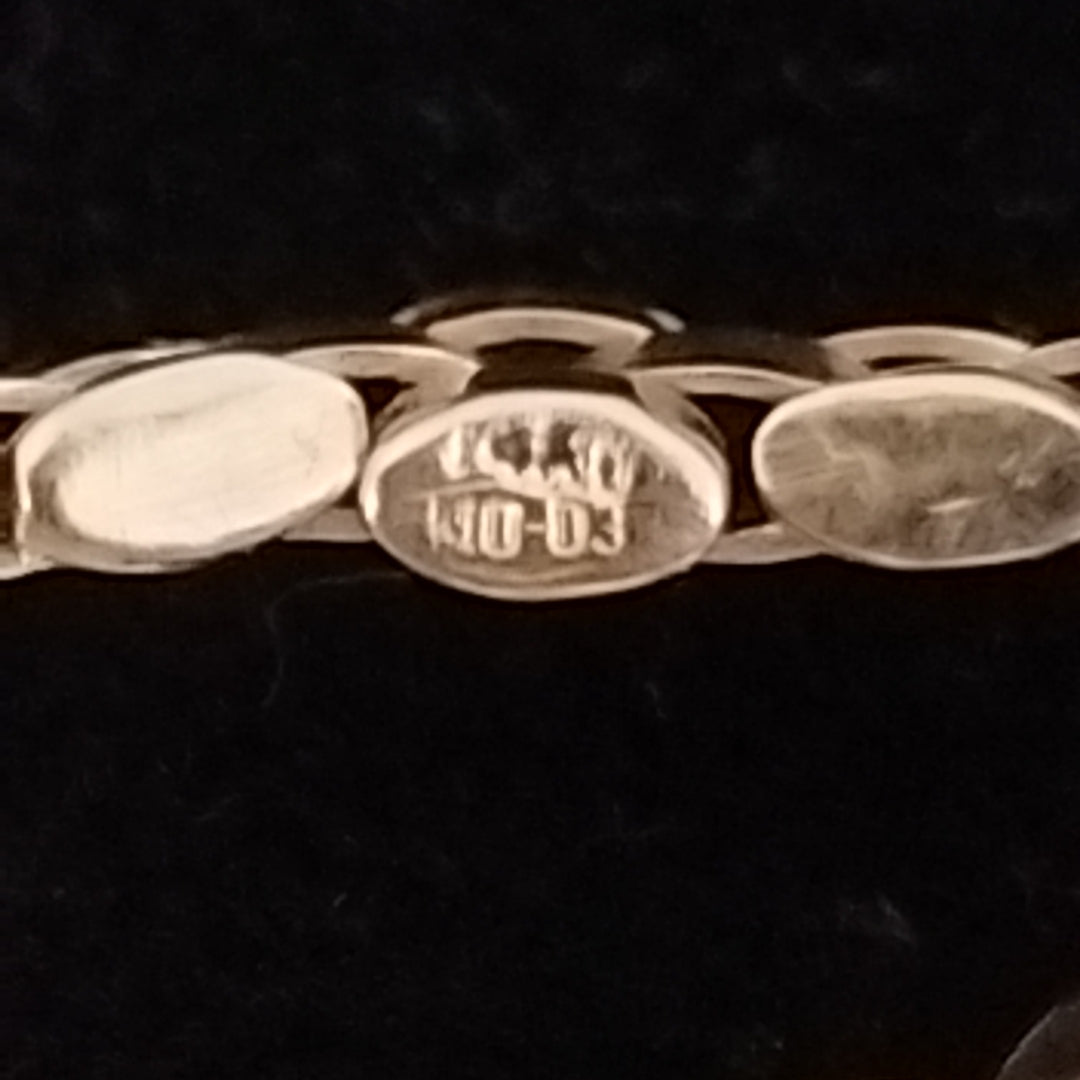 ANILLITO ORO 14 K 4,50 GRMS (SEMINUEVO)
