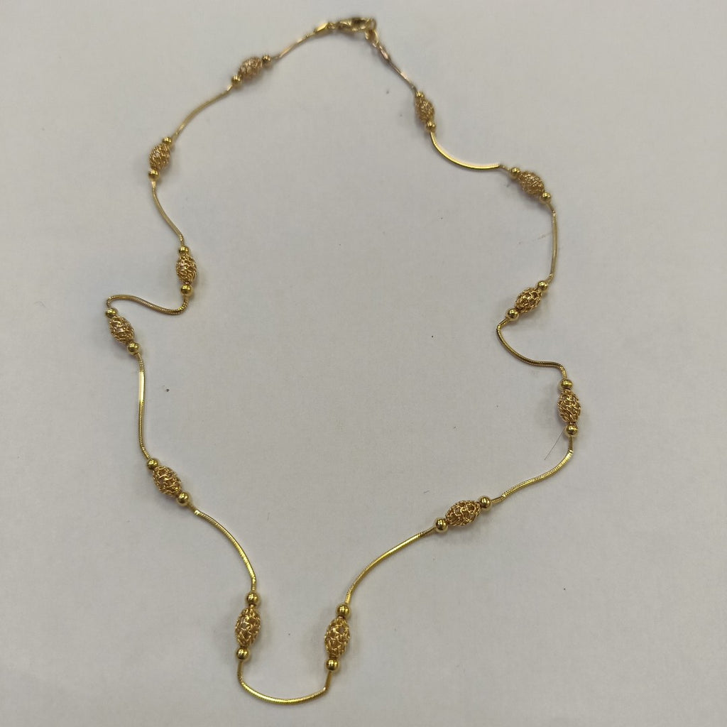 CADENA ORO 14 K 6,30 GRMS (SEMINUEVO)