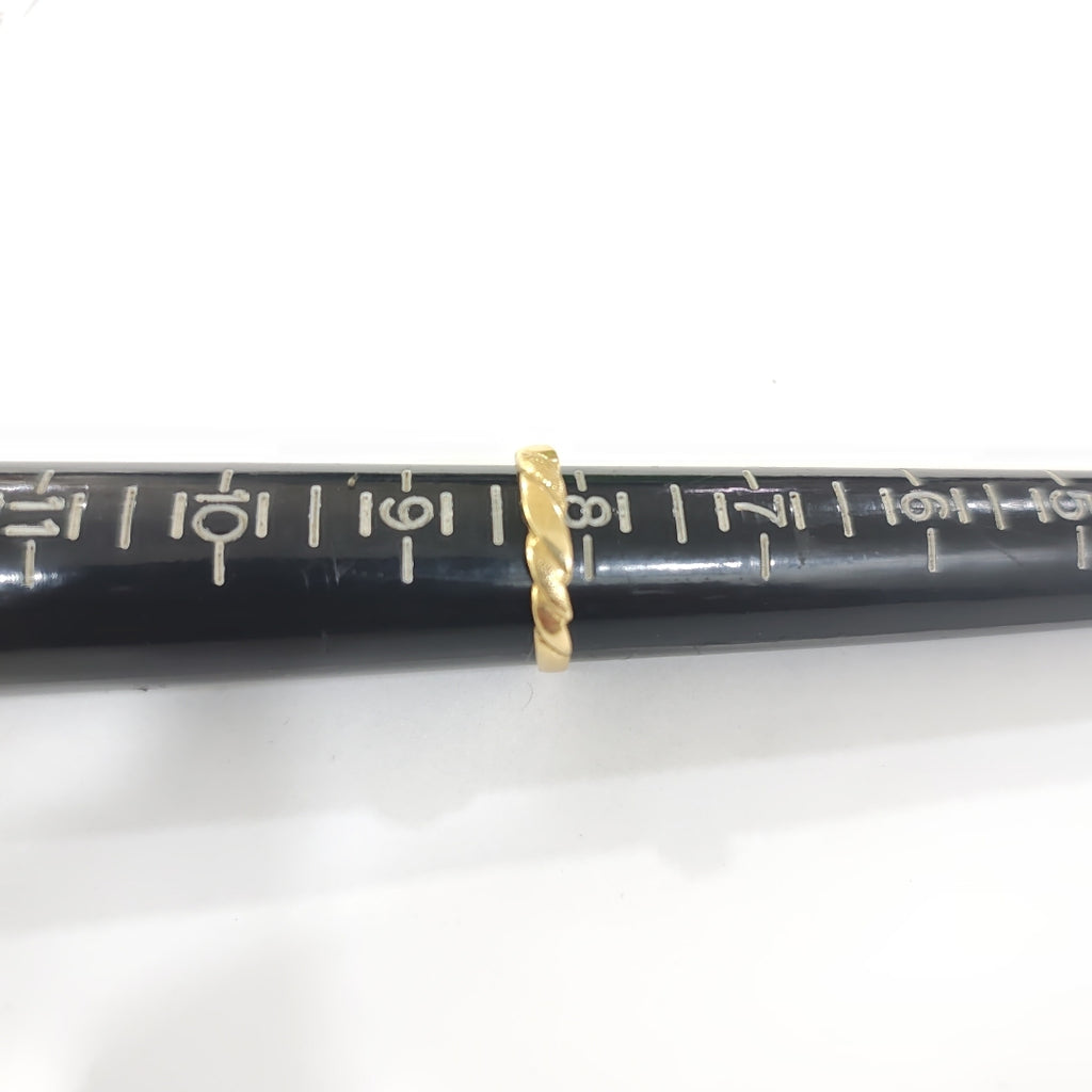 ANILLITO ORO 10 K 1,90 GRMS (SEMINUEVO)
