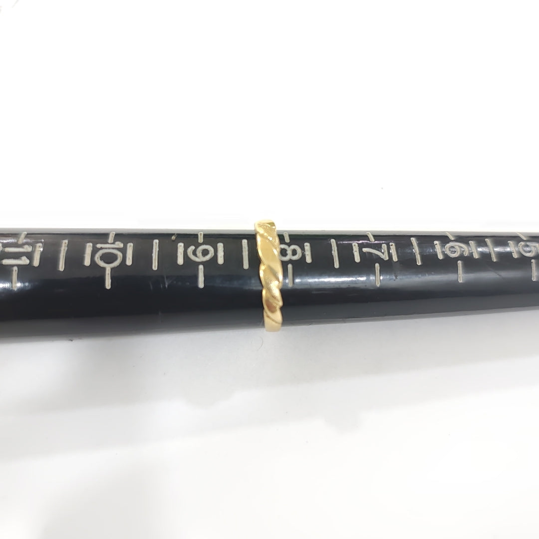 ANILLITO ORO 10 K 1,90 GRMS (SEMINUEVO)