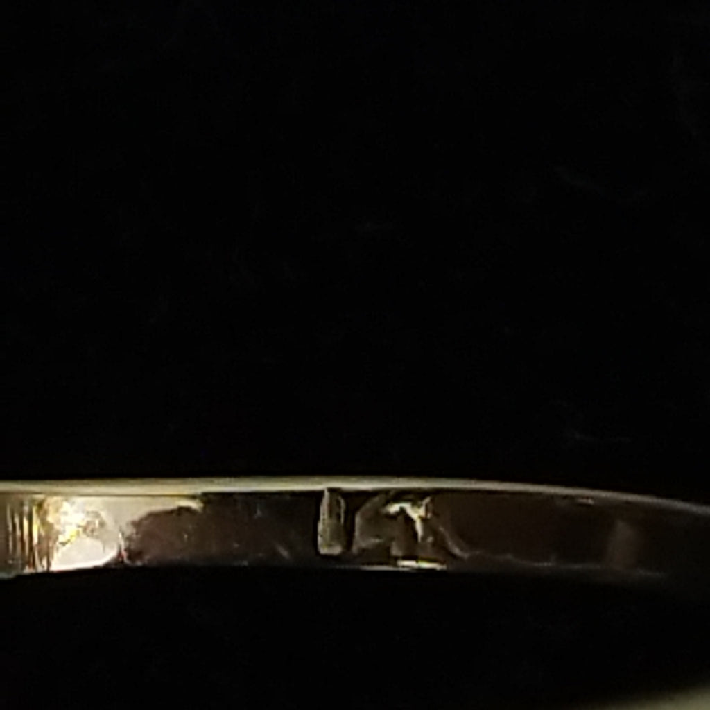 ANILLO ORO 14 K 2,00 GRMS (SEMINUEVO)