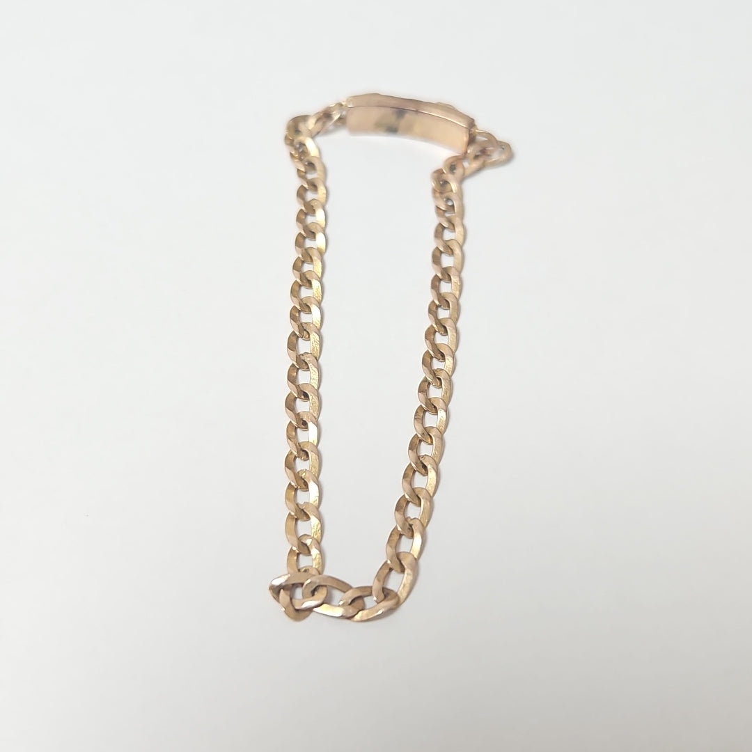 PULSERA ORO 8 K 2,40 GRMS (SEMINUEVO)