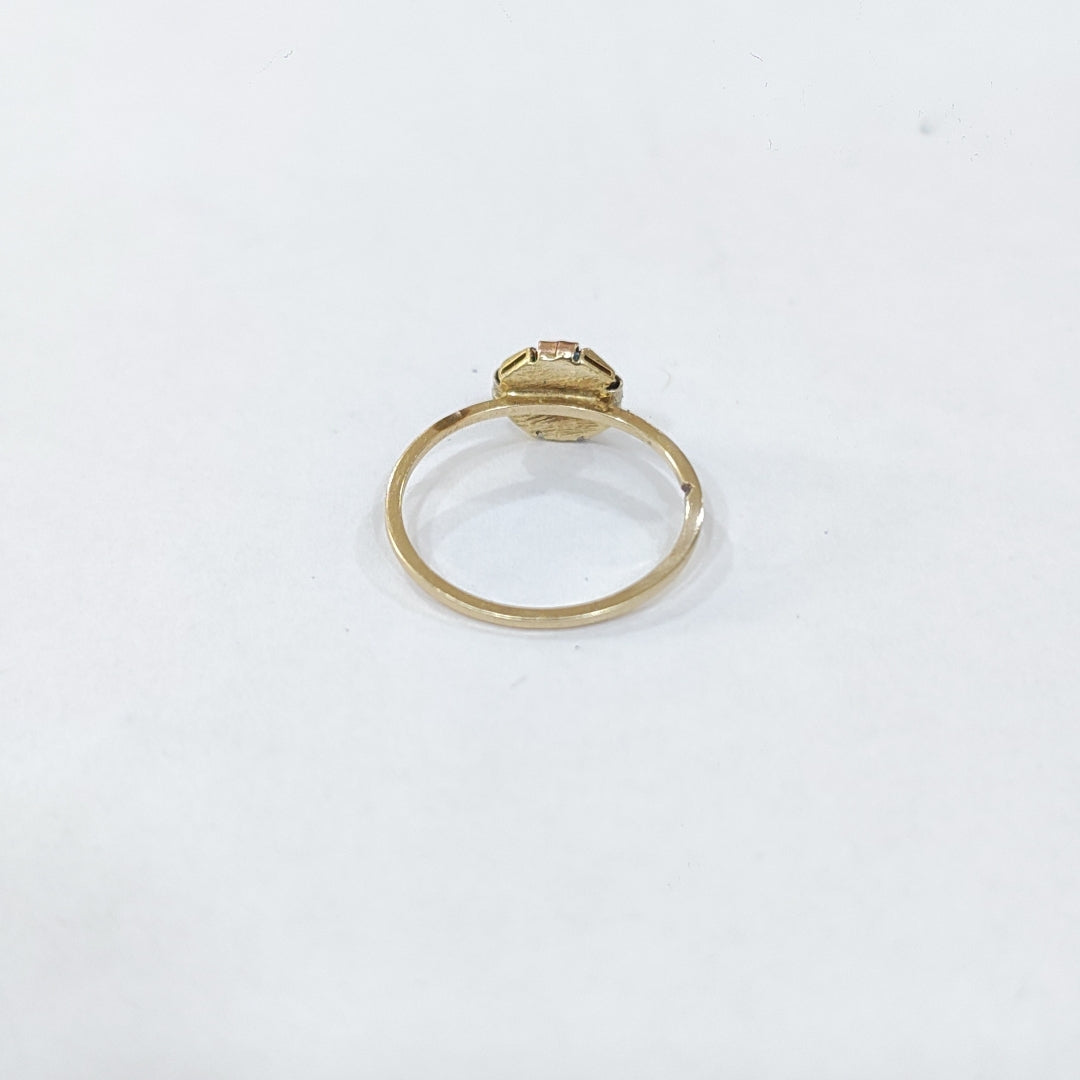 ANILLITO ORO 10 K 1,50 GRMS (SEMINUEVO)