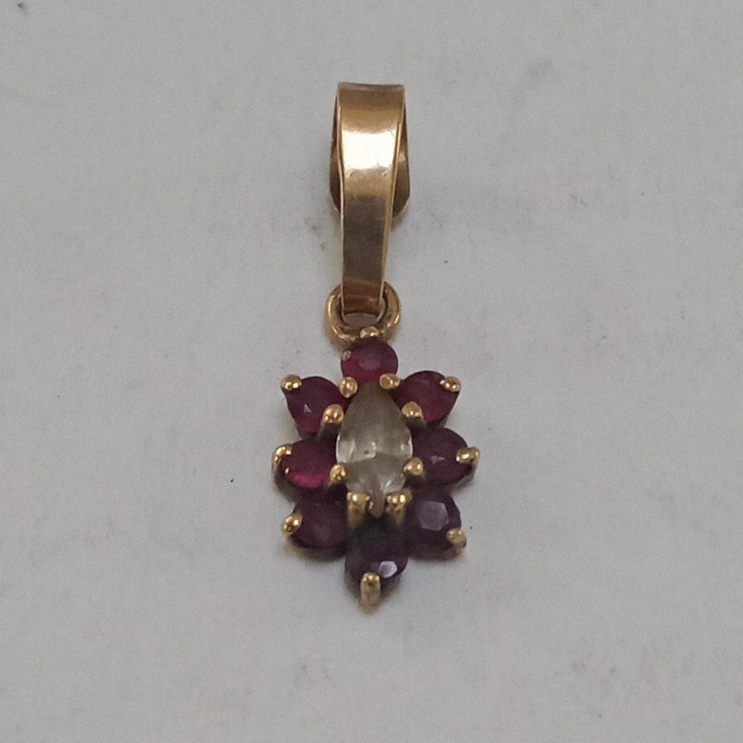 DIJE ORO 10 K 0.7 GRMS (SEMINUEVO)