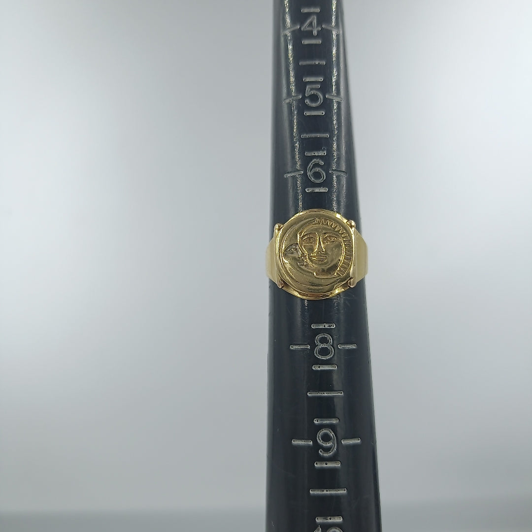 ANILLITO ORO 10 K 2.8 GRMS (SEMINUEVO)