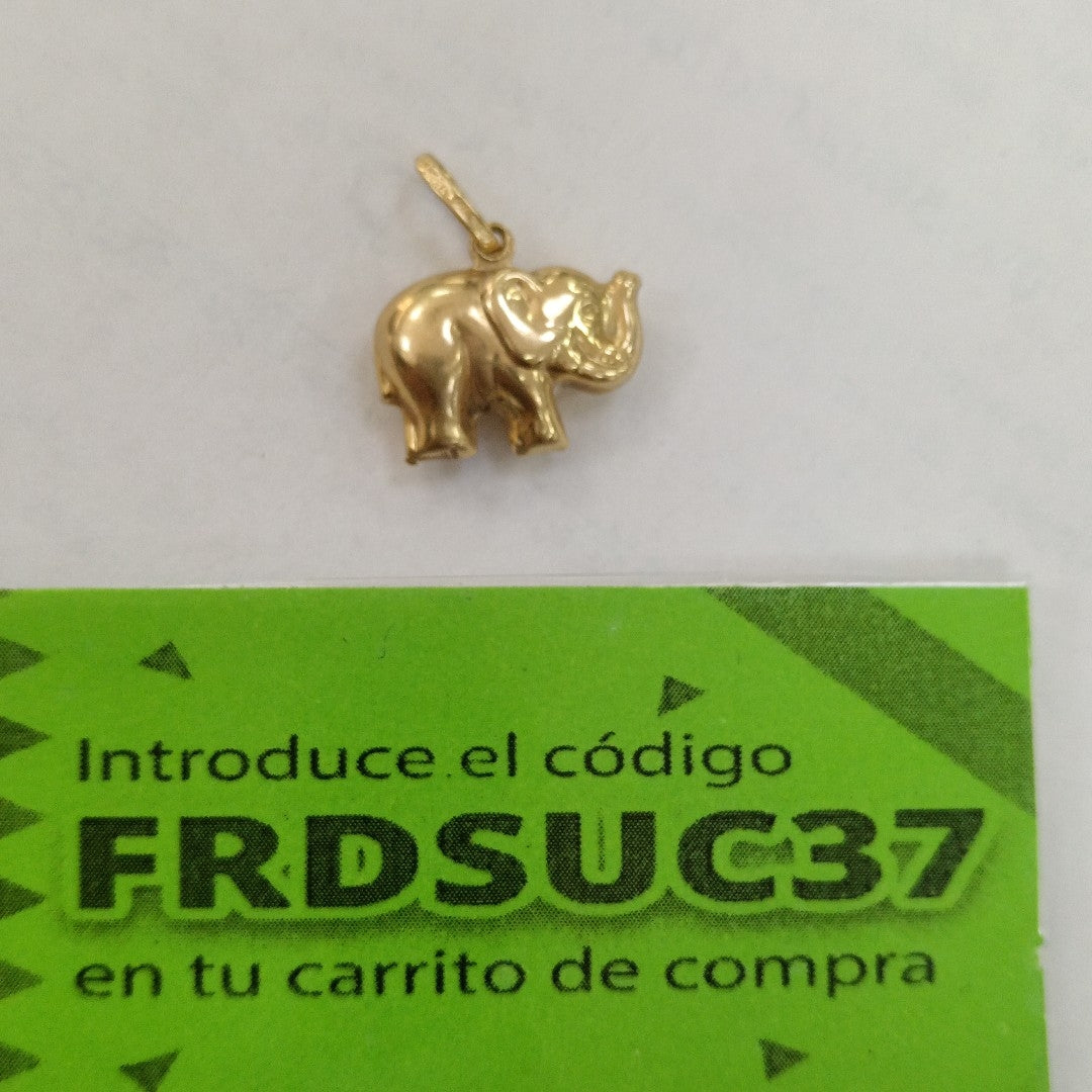 DIJE ORO 14 K 1,60 GRMS (SEMINUEVO)