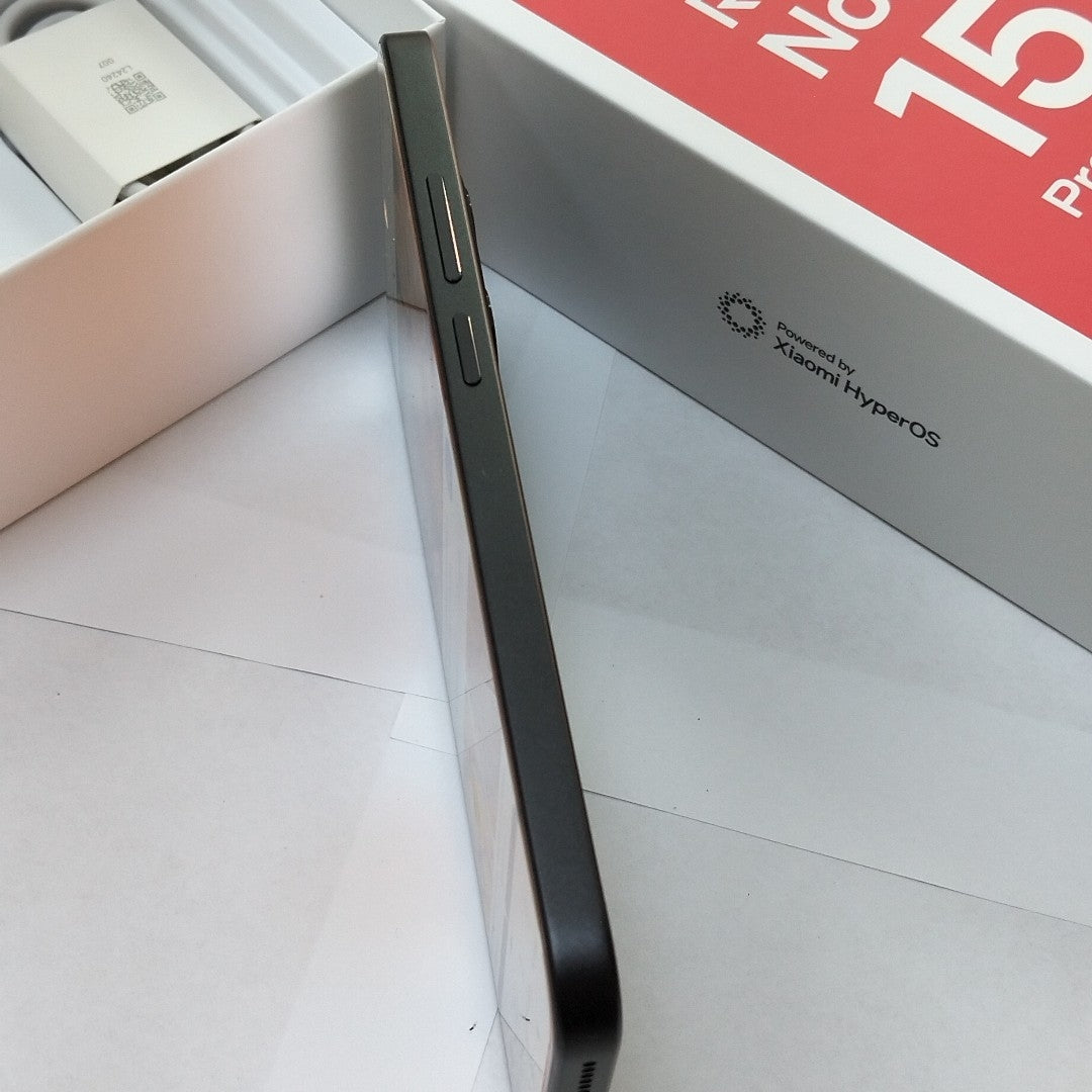 CELULAR XIAOMI REDMI NOTE 15 PRO 5G 25080RABDG (2026) 512 GB 8 GB RAM (SEMINUEVO)