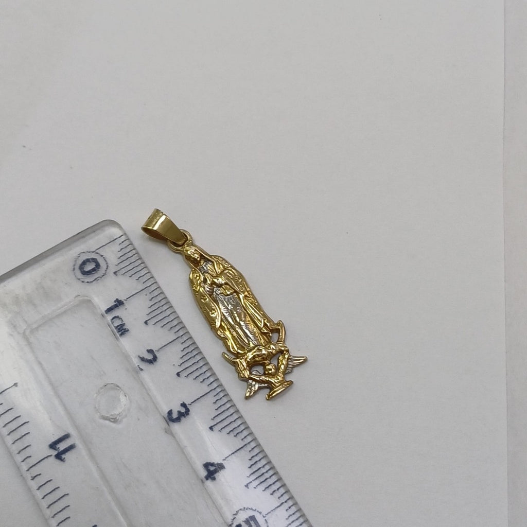 DIJE ORO 10 K 2,40 GRMS (SEMINUEVO)