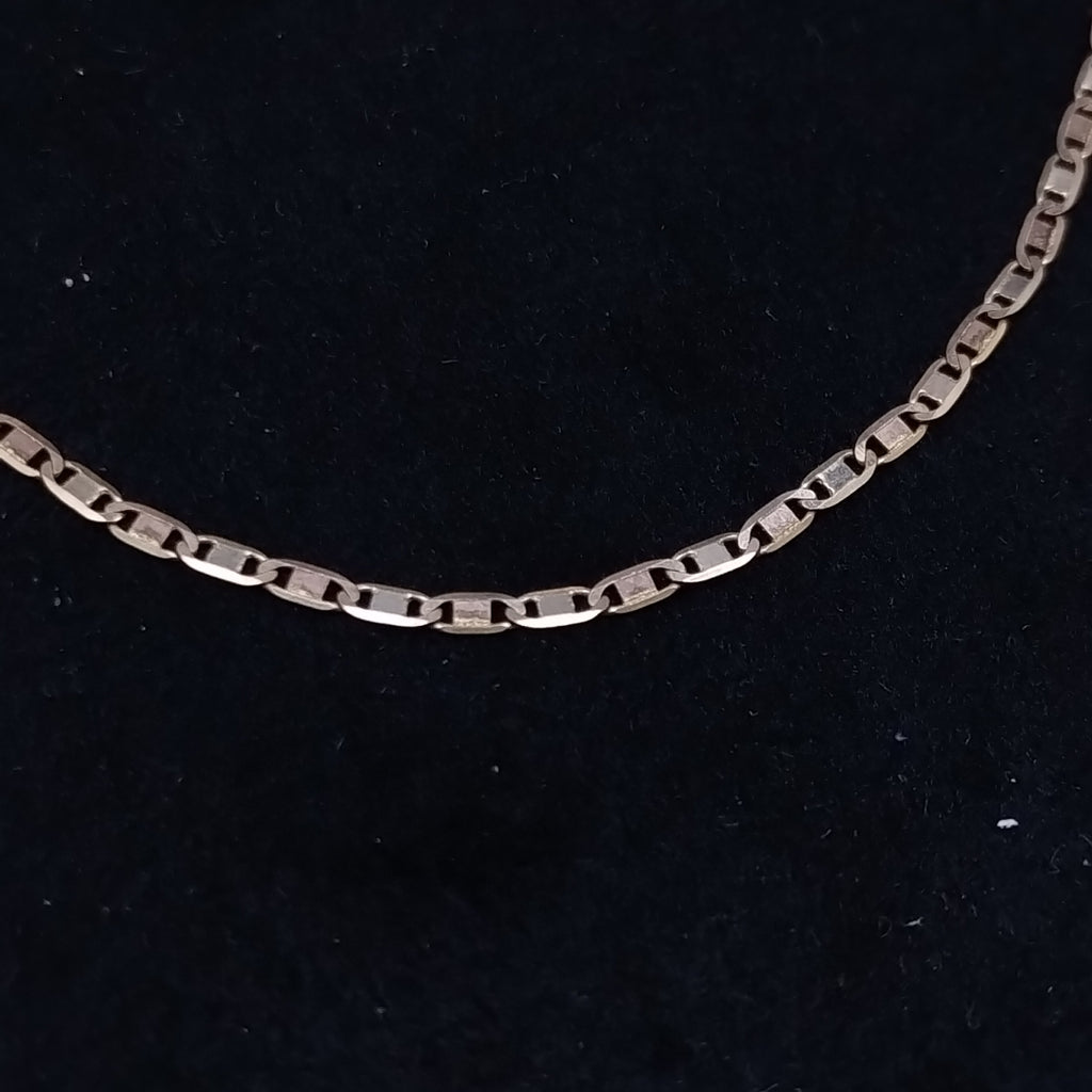 CADENA ORO 10 K 2.3 GRMS (SEMINUEVO)