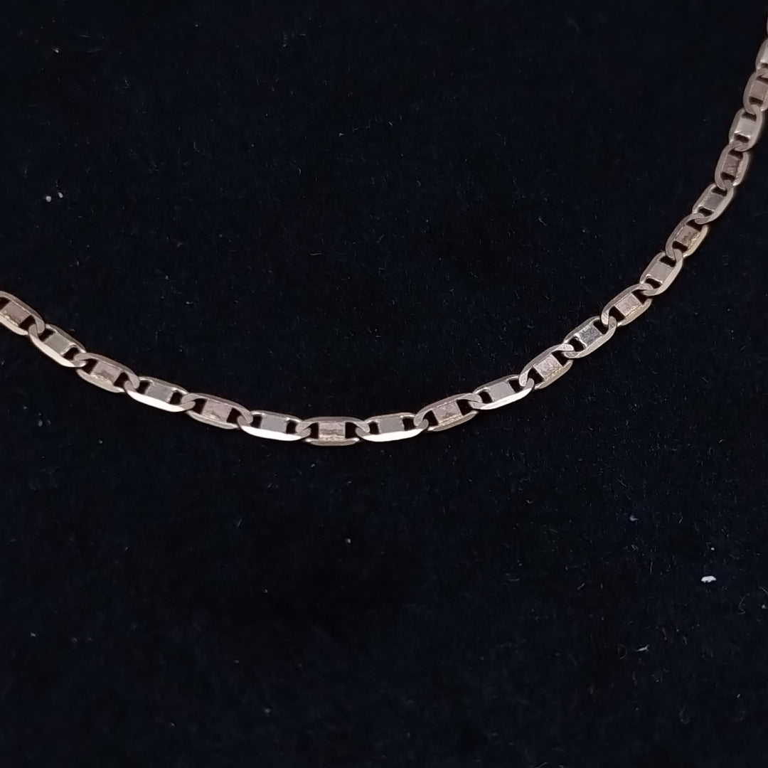 CADENA ORO 10 K 2.3 GRMS (SEMINUEVO)