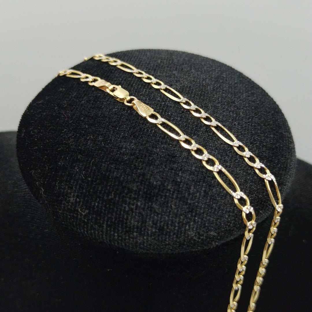 CADENA ORO 14 K 8 GRMS (SEMINUEVO)