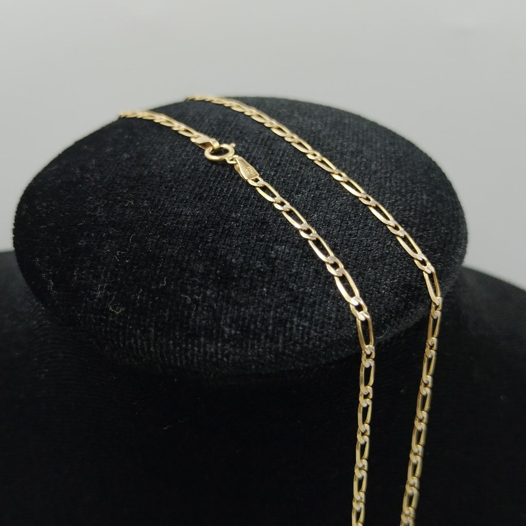 CADENA ORO 14 K 4.8 GRMS (SEMINUEVO)