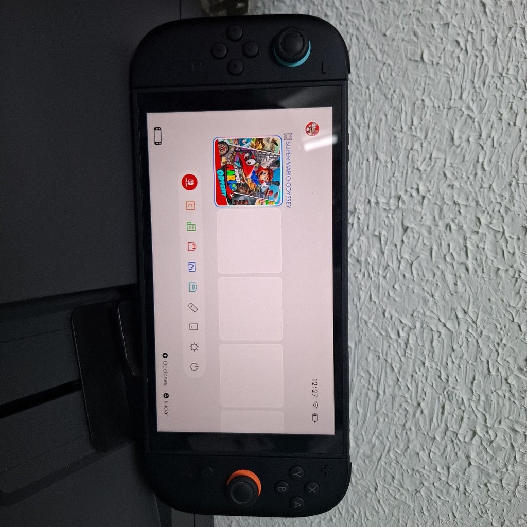 CONSOLA DE VIDEOJUEGO NINTENDO SWITCH 2 256 GB