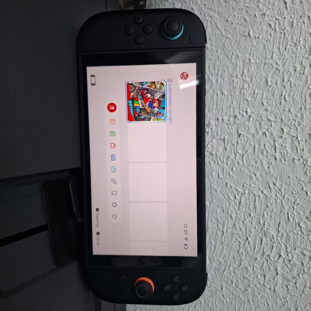 CONSOLA DE VIDEOJUEGO NINTENDO SWITCH 2 256 GB