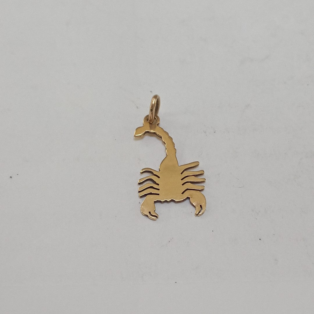 DIJE ORO 14 K 1.4 GRMS (SEMINUEVO)
