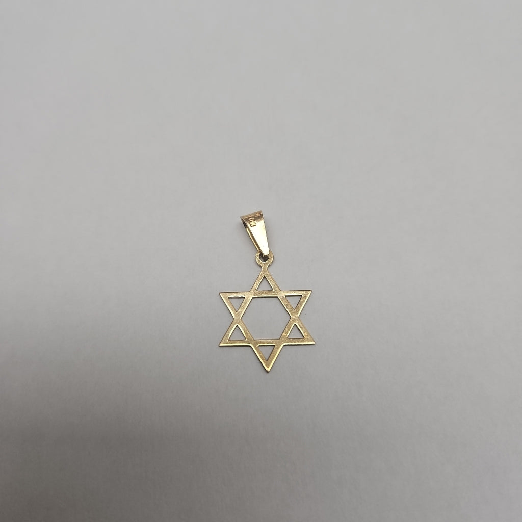 DIJE ORO 14 K 0,80 GRMS (SEMINUEVO)