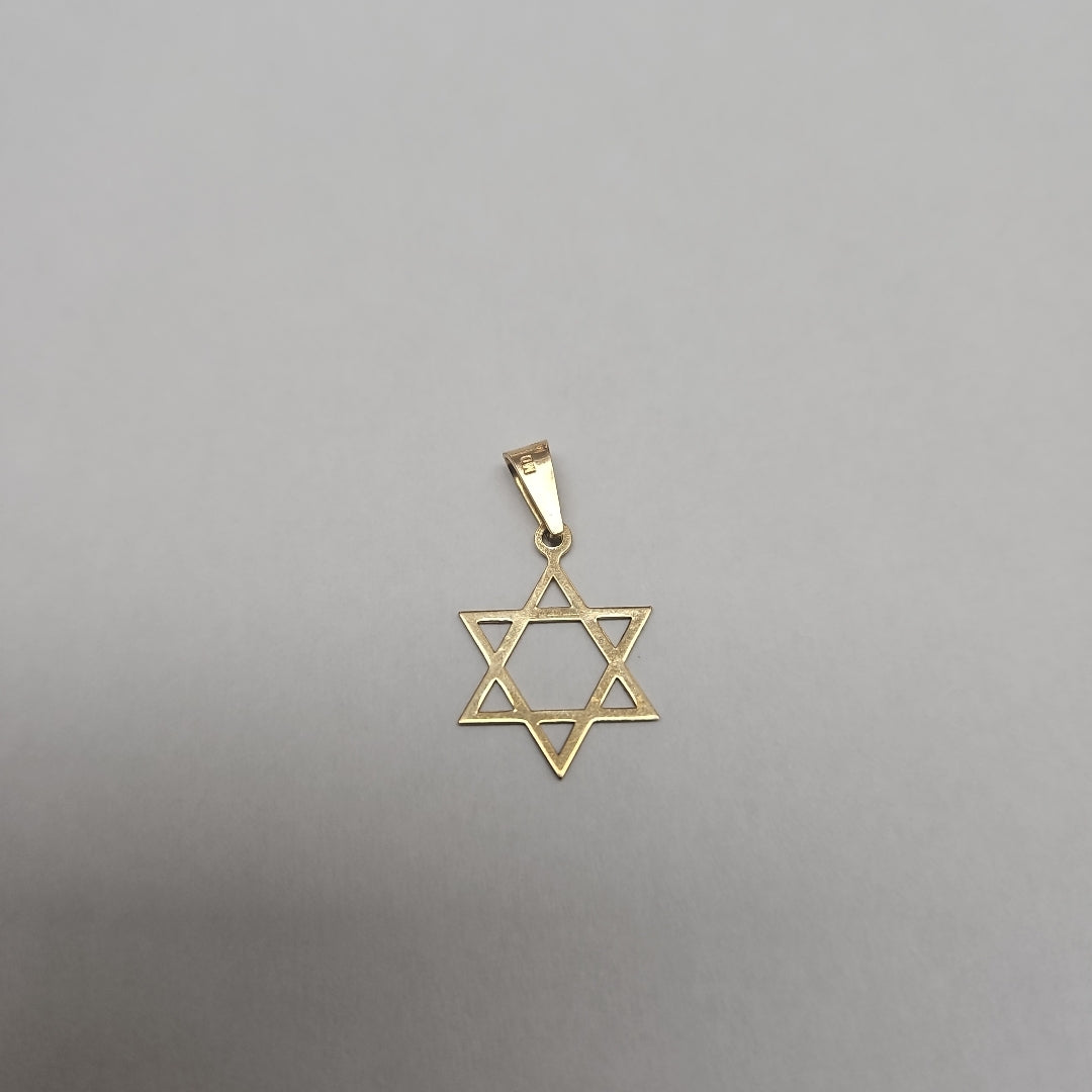 DIJE ORO 14 K 0,80 GRMS (SEMINUEVO)