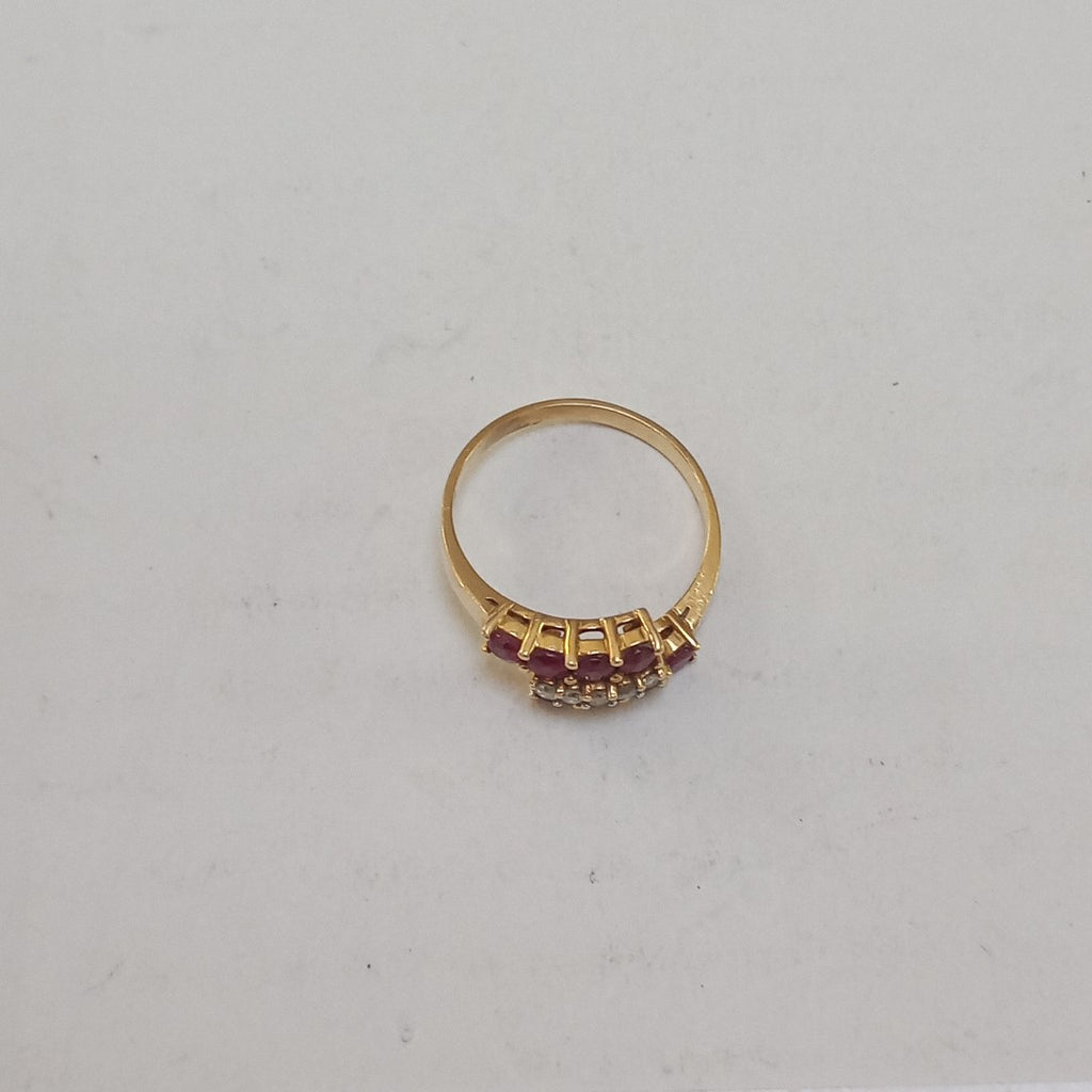ANILLITO ORO 14 K 2.5 GRMS (SEMINUEVO)