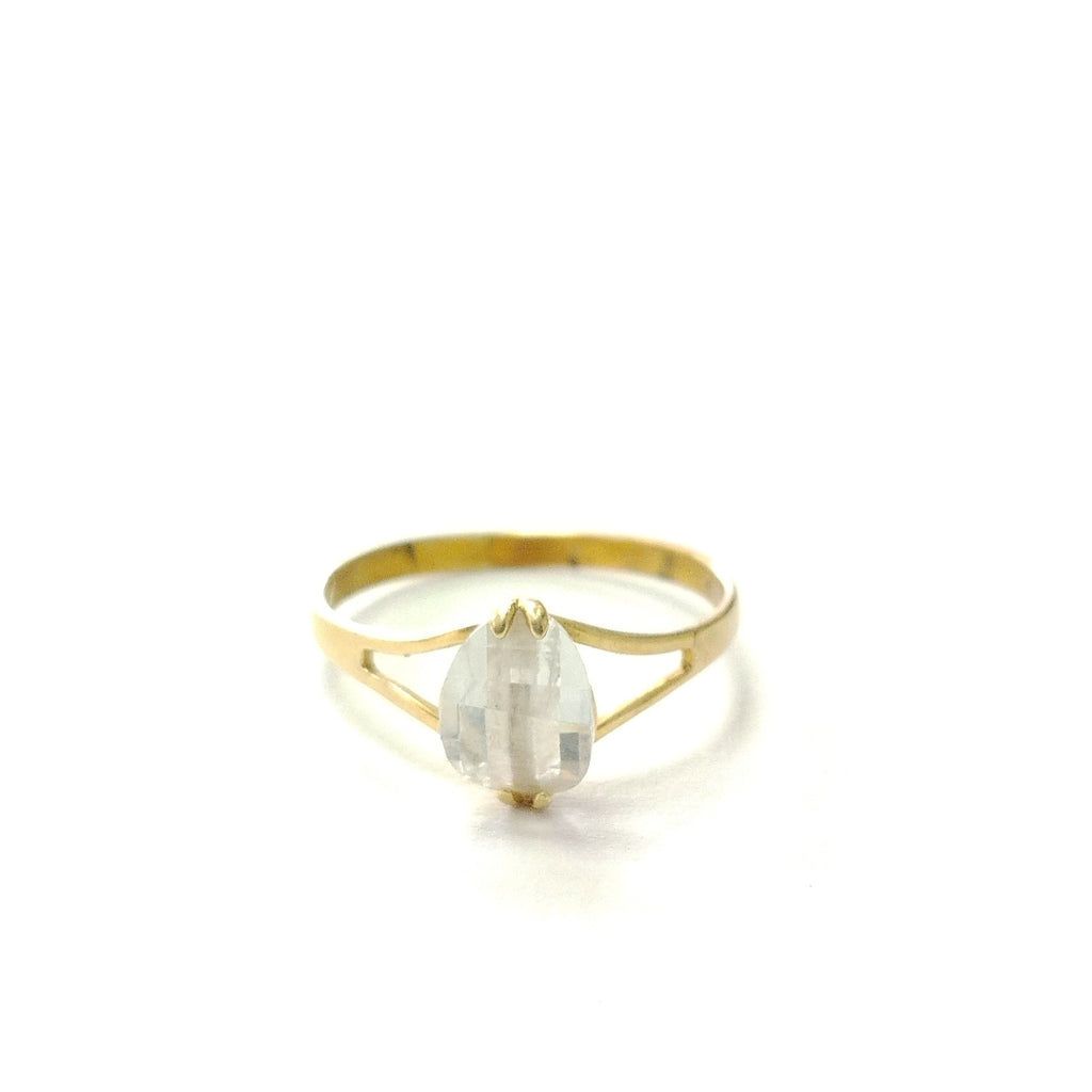 ANILLITO ORO 14 K 1,50 GRMS (SEMINUEVO)