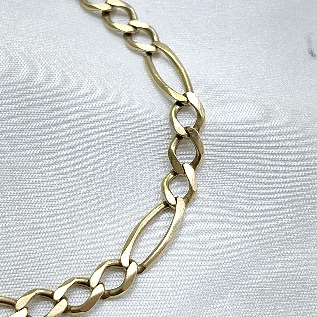 PULSERA ORO 10 K 10,40 GRMS (SEMINUEVO)