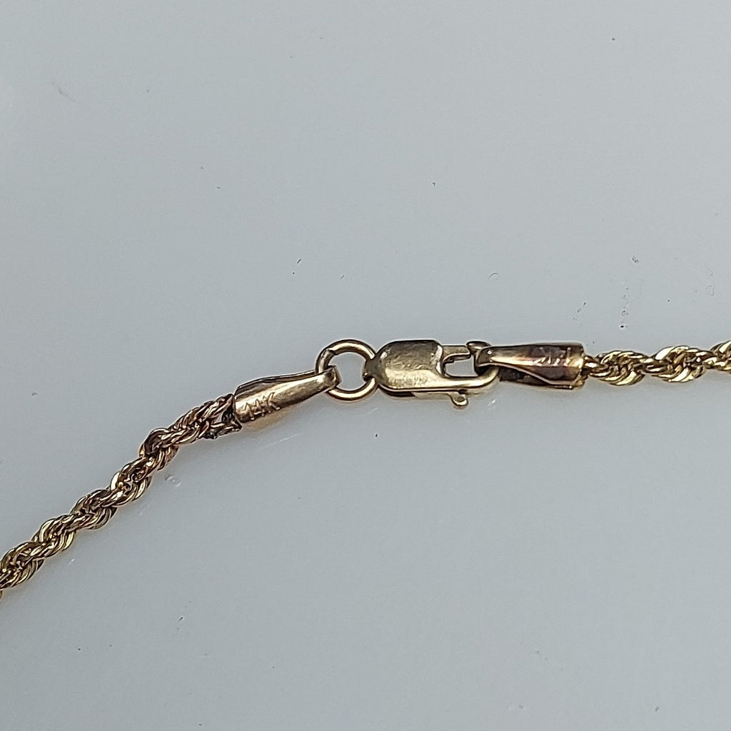 PULSERA ORO 10 K 1.3 GRMS (SEMINUEVO)