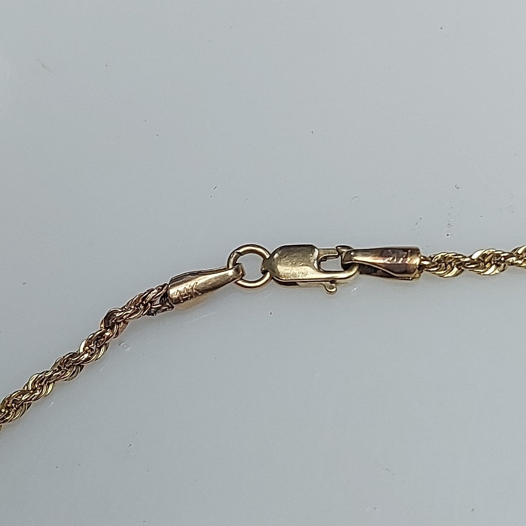 PULSERA ORO 10 K 1.3 GRMS (SEMINUEVO)