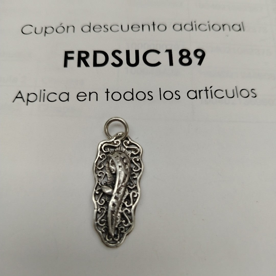 DIJE PLATA 5.1 GRMS (SEMINUEVO)