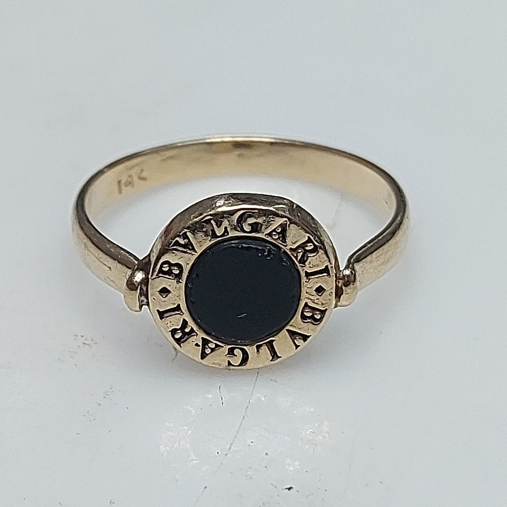 ANILLITO ORO 14 K 2.7 GRMS (SEMINUEVO)