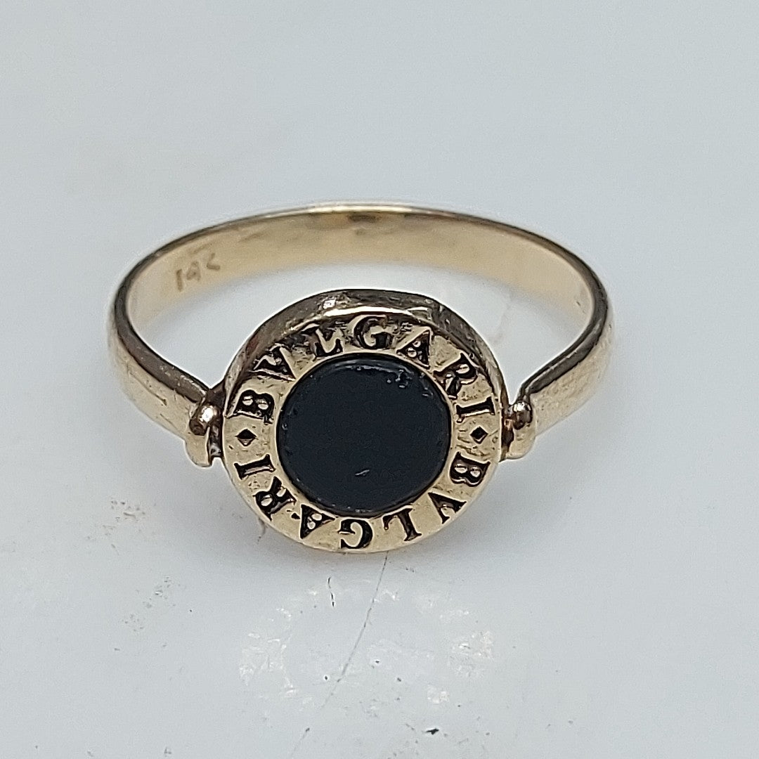ANILLITO ORO 14 K 2.7 GRMS (SEMINUEVO)