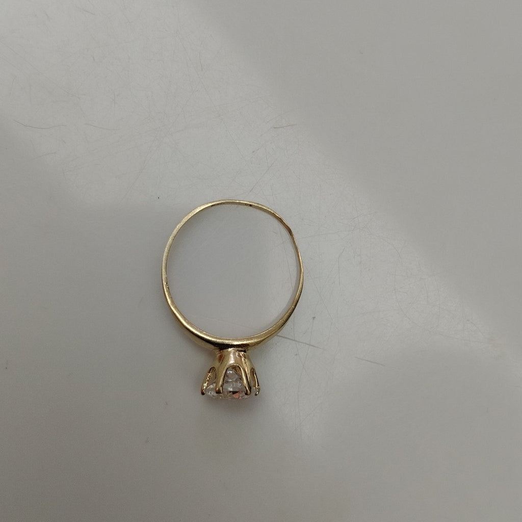 ANILLITO ORO 14 K 2.2 GRMS (SEMINUEVO)