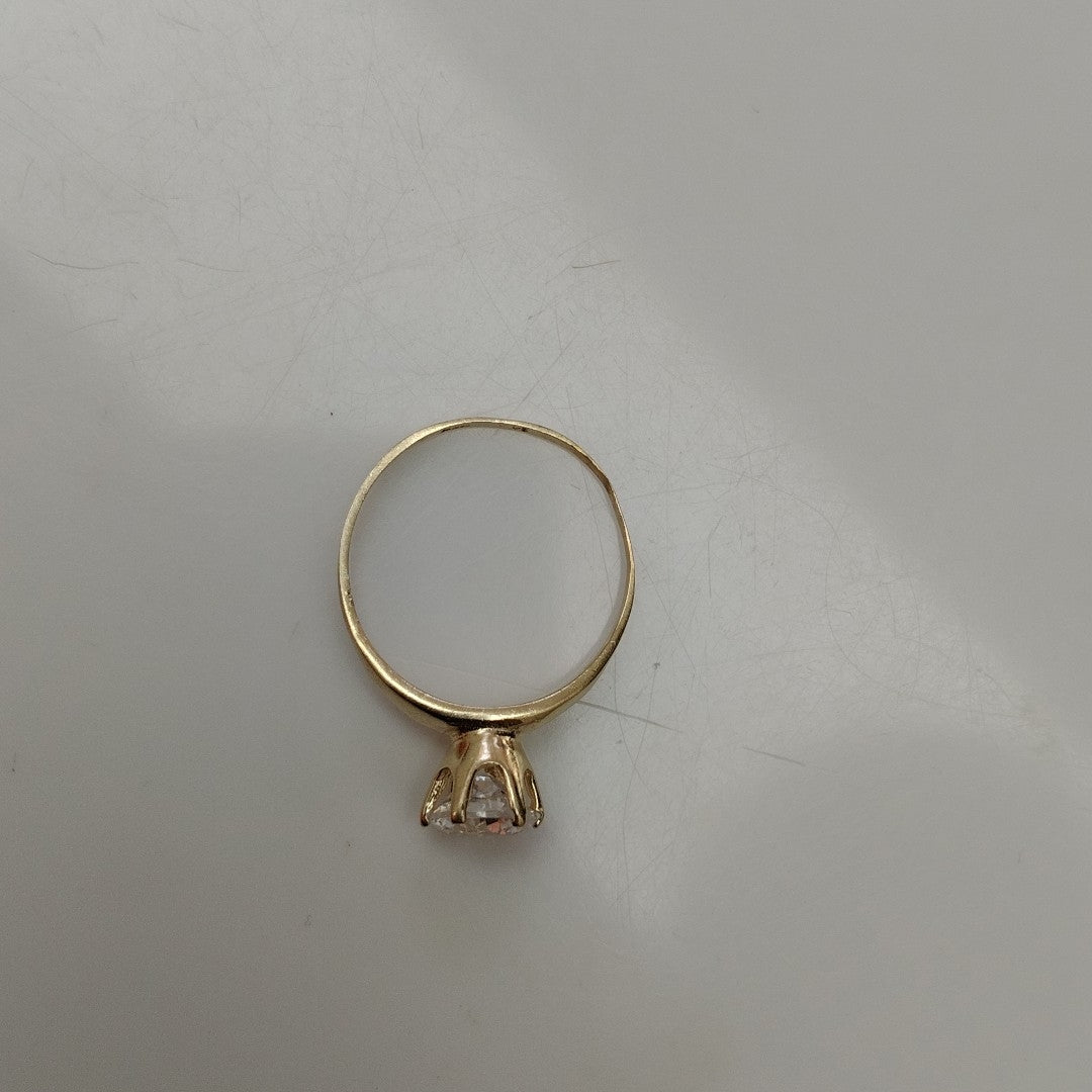 ANILLITO ORO 14 K 2.2 GRMS (SEMINUEVO)