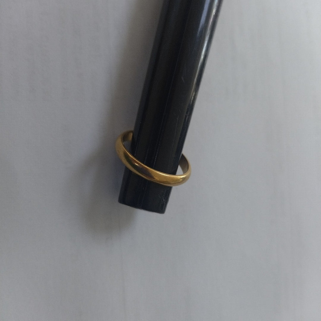 ARGOLLA ORO 18 K 2,90 GRMS (SEMINUEVO)