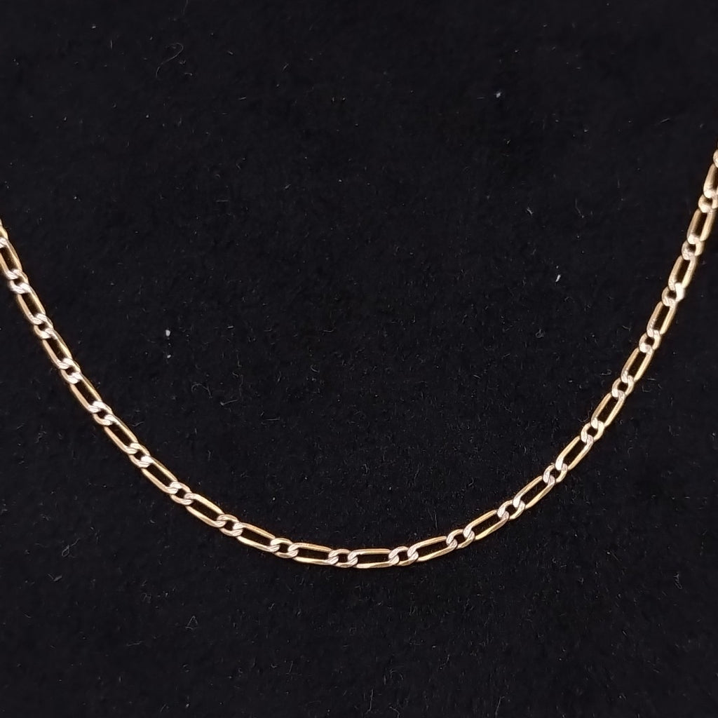 CADENA ORO 14 K 2 GRMS (SEMINUEVO)