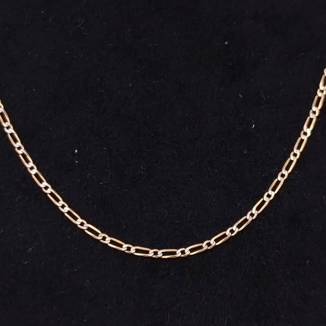 CADENA ORO 14 K 2 GRMS (SEMINUEVO)
