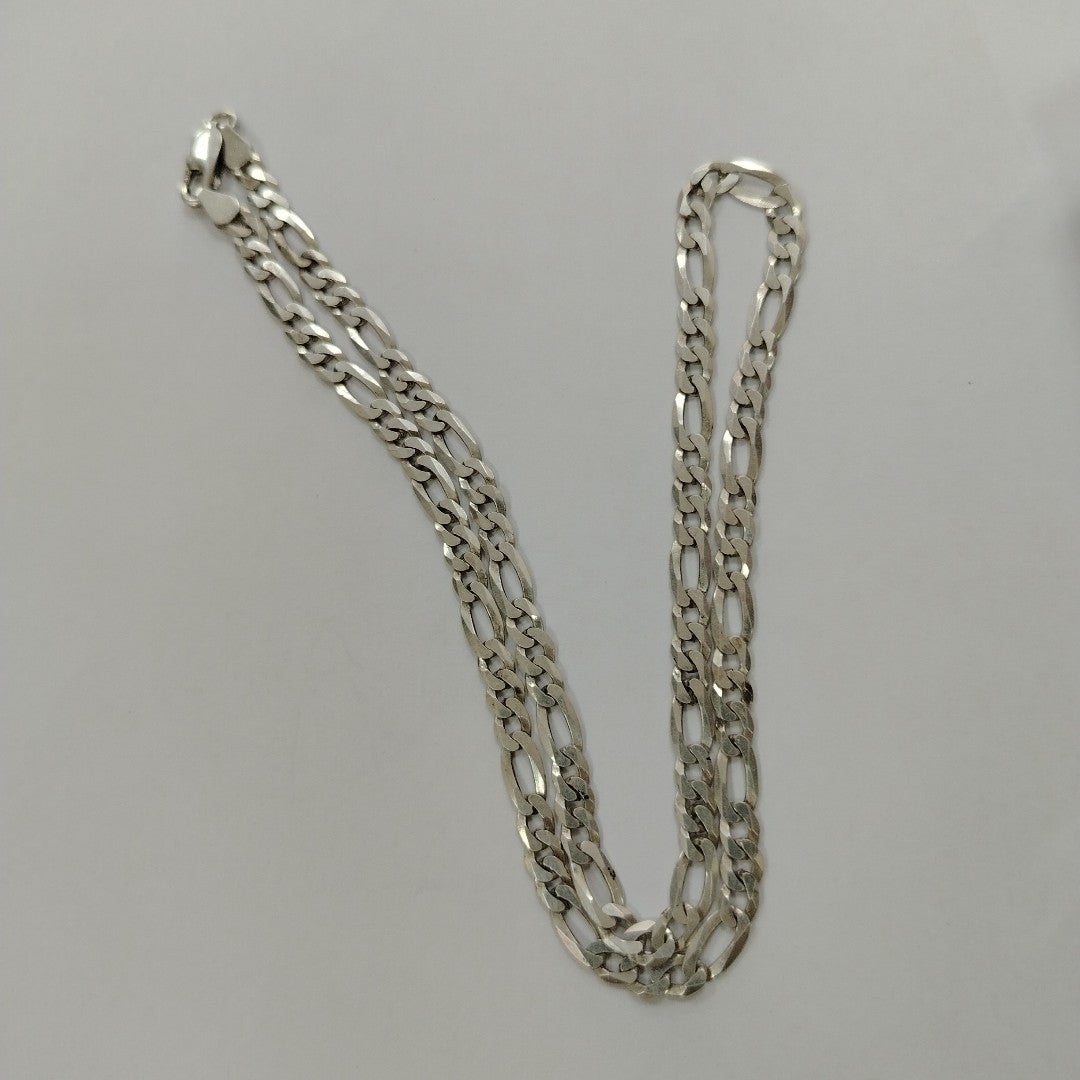 CADENA PLATA 13.2 GRMS (SEMINUEVO)