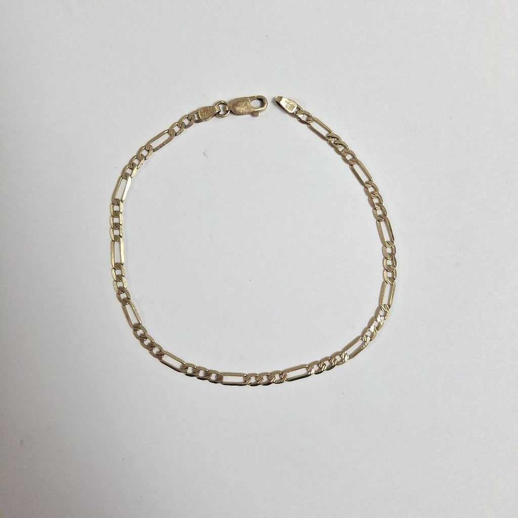 PULSERA ORO 10 K 2.6 GRMS (SEMINUEVO)