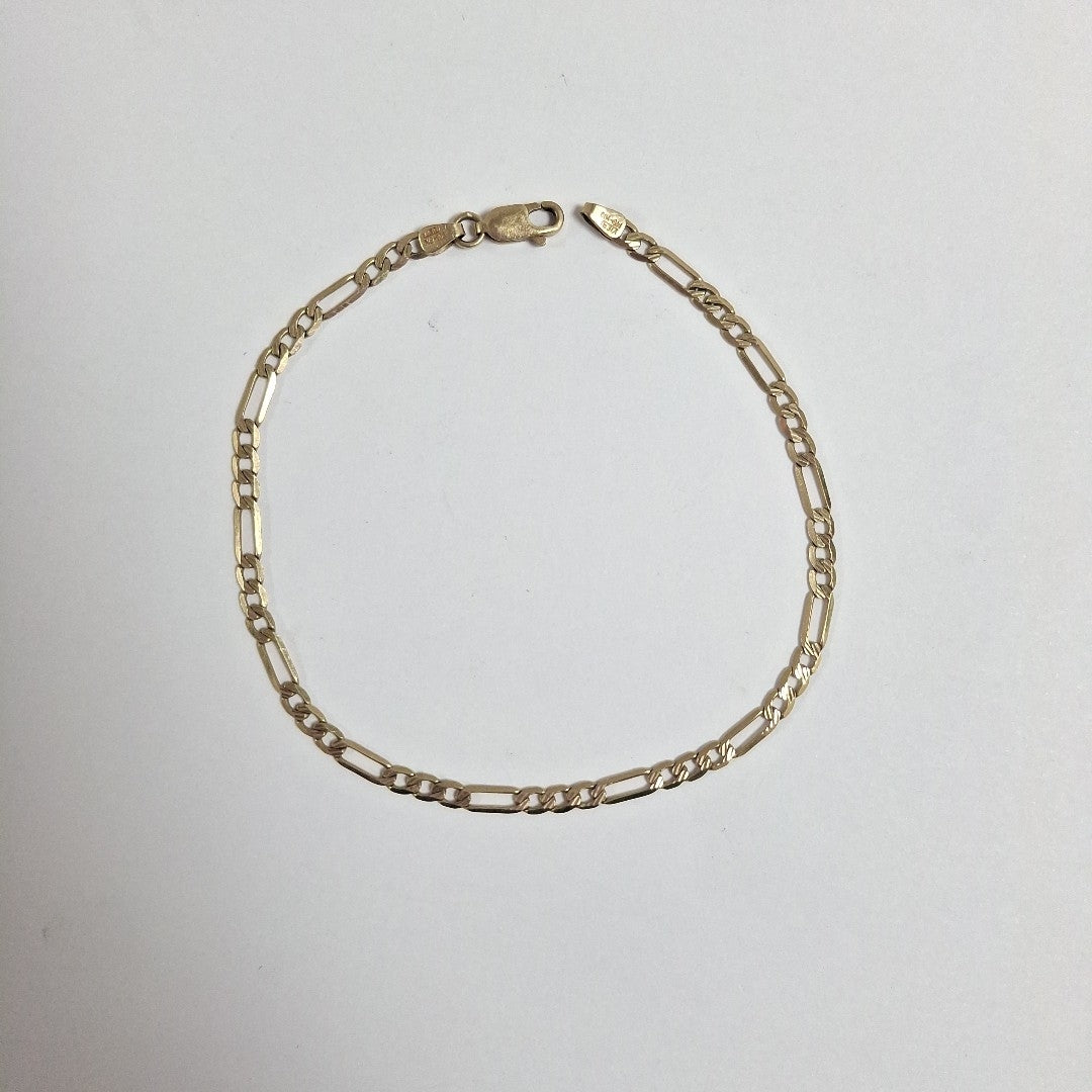 PULSERA ORO 10 K 2.6 GRMS (SEMINUEVO)