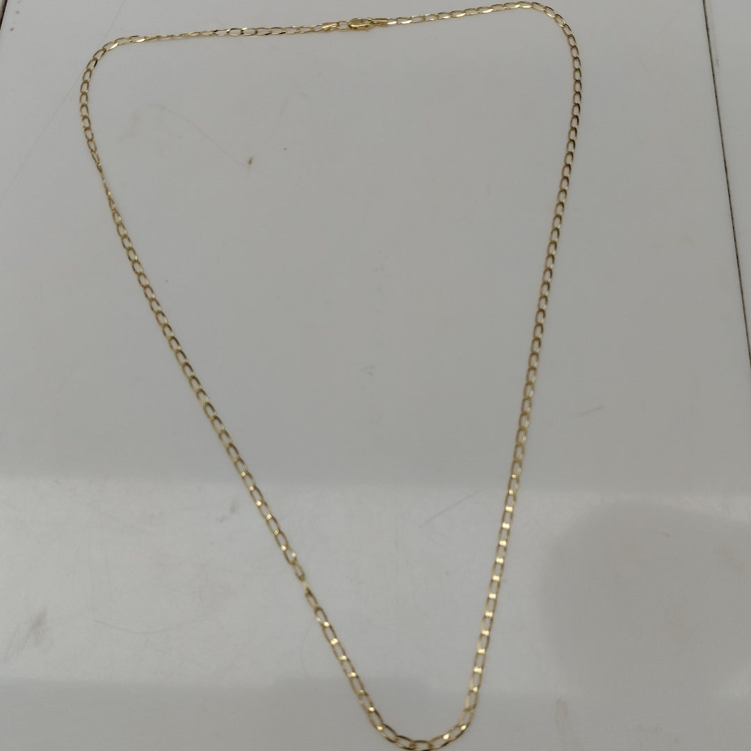 CADENA ORO 14 K 4.7 GRMS (SEMINUEVO)