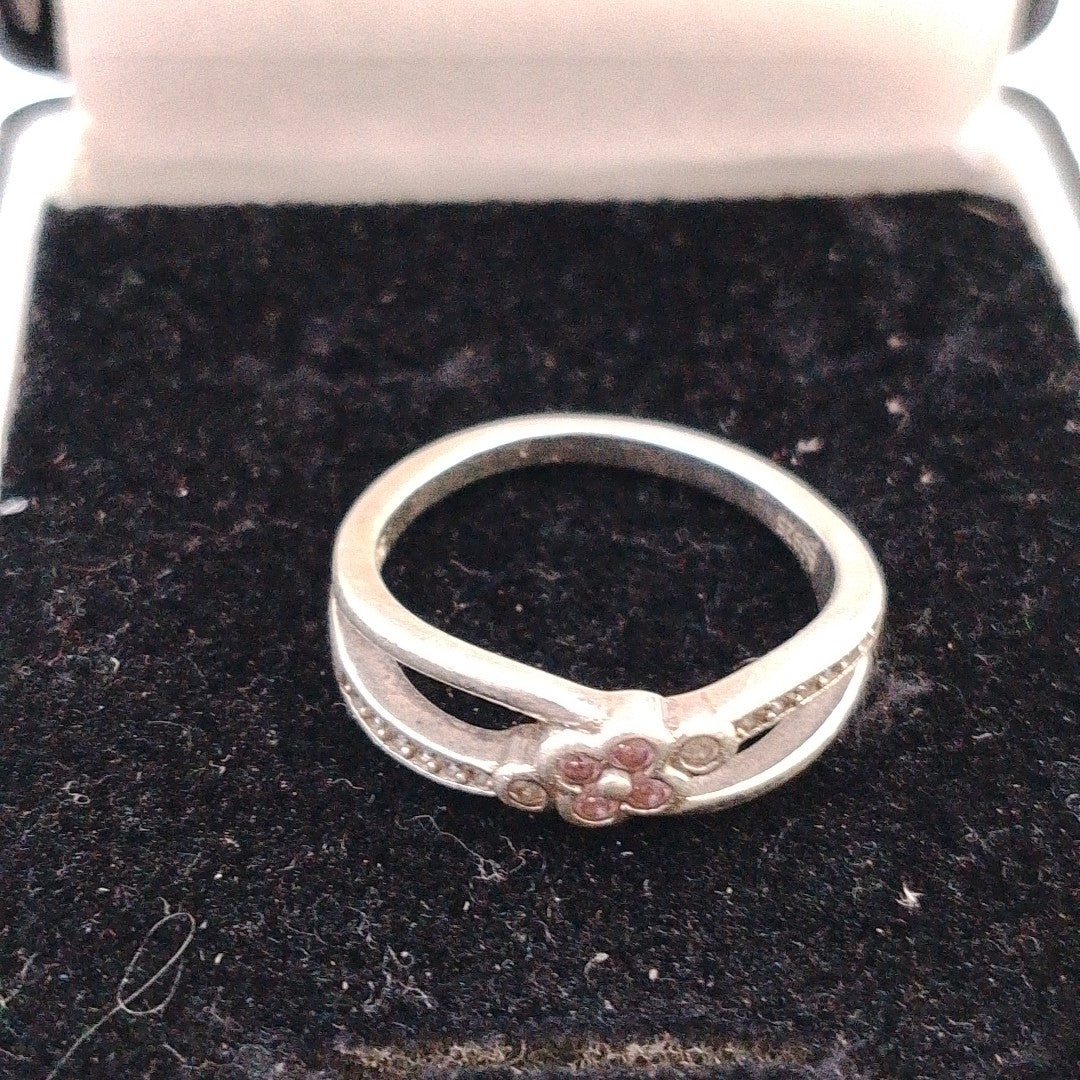 ANILLITO PLATA 2.7 GRMS (SEMINUEVO)