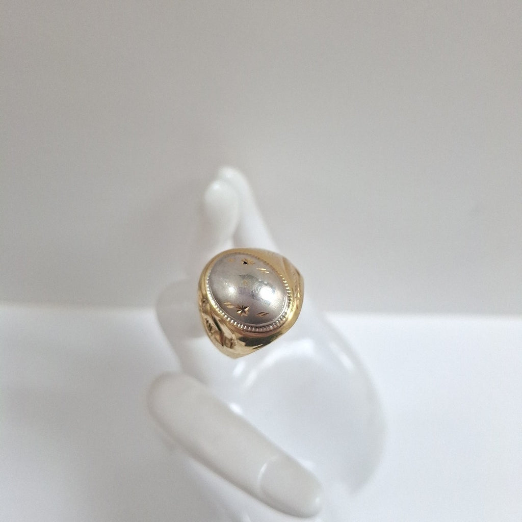 ANILLITO ORO 14 K 4 GRMS (SEMINUEVO)