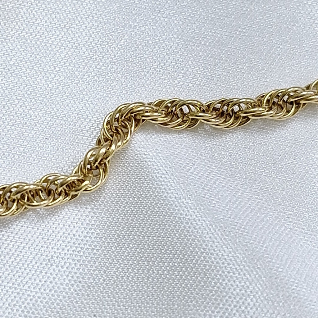 CADENA ORO 14 K 13.5 GRMS (SEMINUEVO)