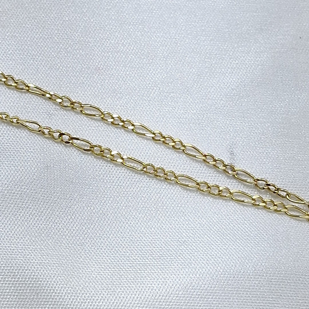CADENA ORO 14 K 3,30 GRMS (SEMINUEVO)