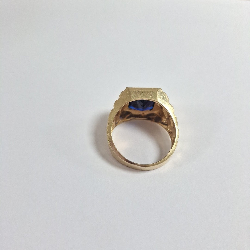 ANILLITO ORO 14 K 9.8 GRMS (SEMINUEVO)