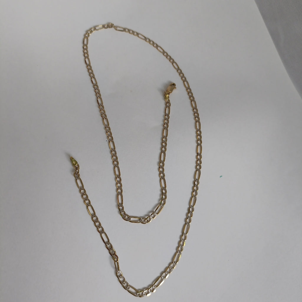 CADENA ORO 14 K 7.2 GRMS (SEMINUEVO)