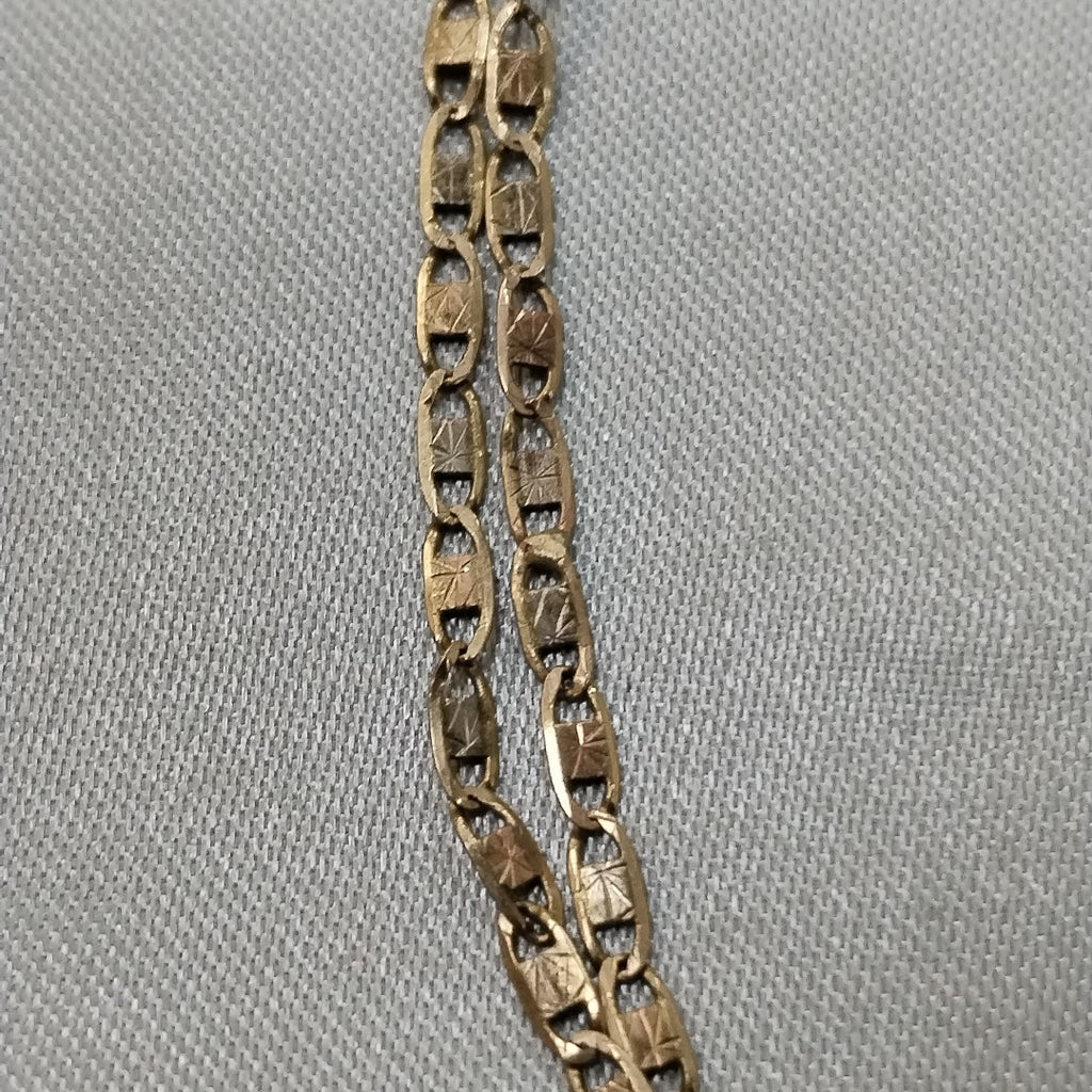CADENA ORO 10 K 2,20 GRMS (SEMINUEVO)