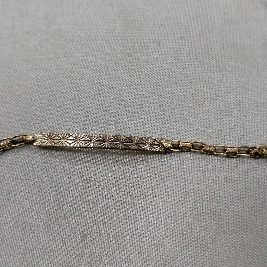 PULSERA ORO 10 K 2,40 GRMS (SEMINUEVO)