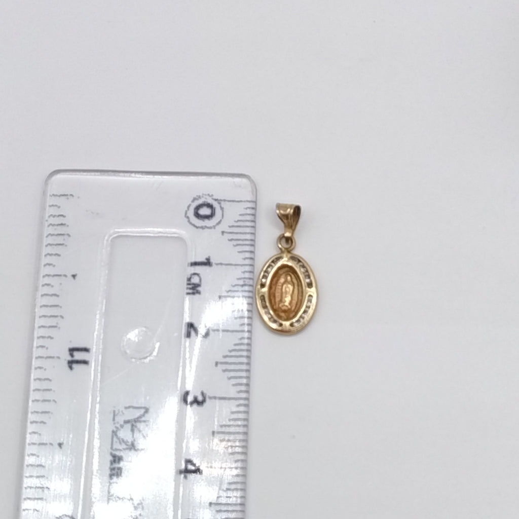DIJE ORO 10 K 0,60 GRMS (SEMINUEVO)