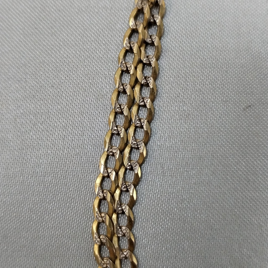 CADENA ORO 10 K 8.3 GRMS (SEMINUEVO)