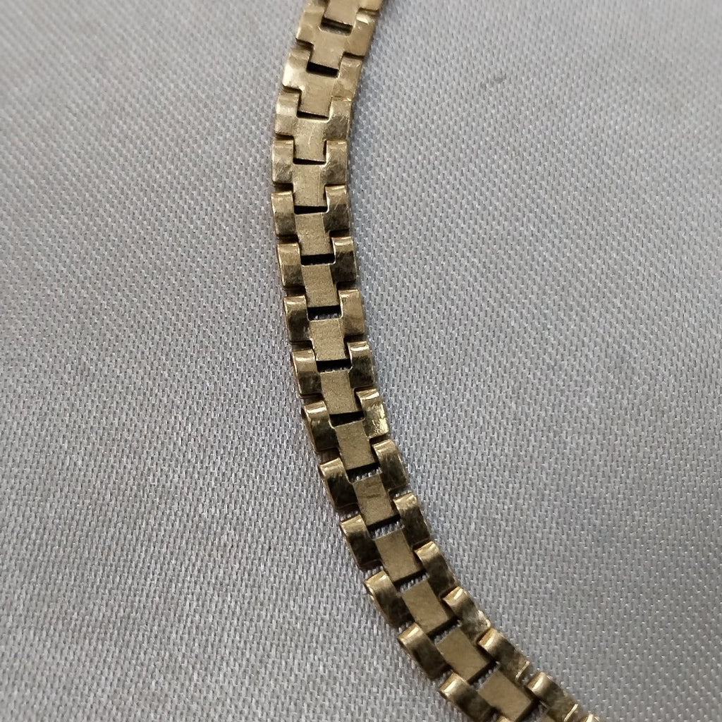 PULSERA ORO 14 K 3.8 GRMS (SEMINUEVO)