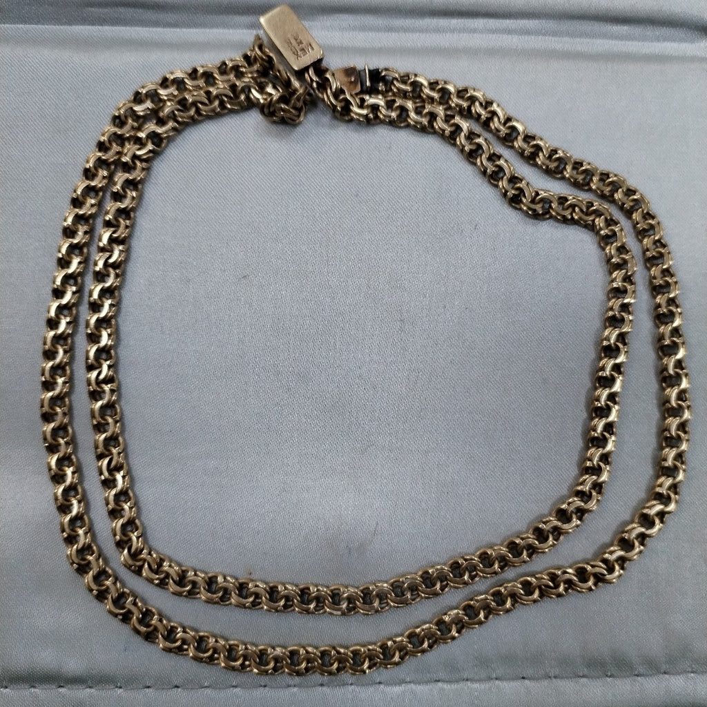 CADENA ORO 10 K 29.6 GRMS (SEMINUEVO)